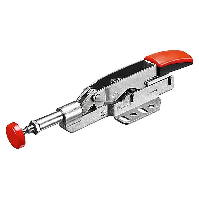 Bessey Schnellspanner STC-IHH25 - Spannweite: 16 mm, Spannkraft: 2.500 N - Vorderansicht