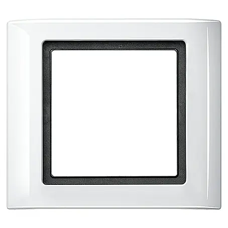 Merten Aquadesign Abdeckrahmen 400119