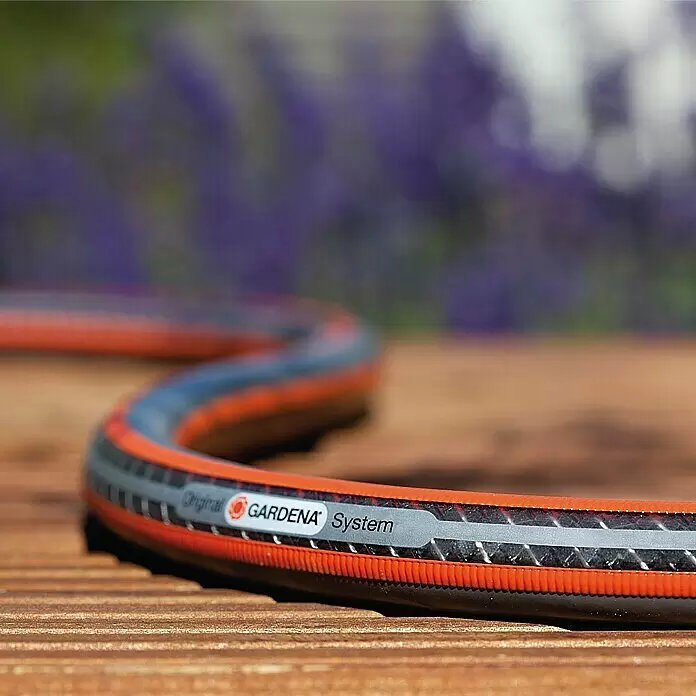 Gardena Schlauch Comfort High Flex - Länge: 50 m, Schlauchdurchmesser: 19 mm - Detailaufnahme