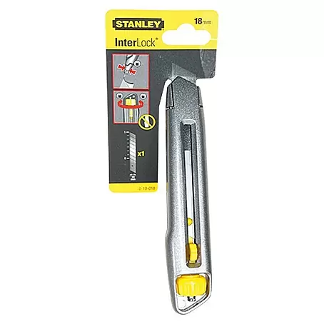 Stanley  Cuttermesser Interlock