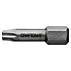 Craftomat Bit Metall (TX 15, 25 mm, 2-tlg.)