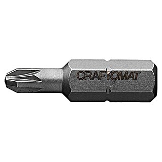 Craftomat Bit Gipsplaat (PZ 2, 2 -delig, Montage van gipskartonplaten)
