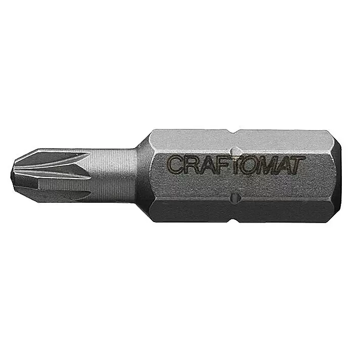 Craftomat Bit Trockenbau - PZ 2, 2 -tlg., Montage von Gipskartonplatten