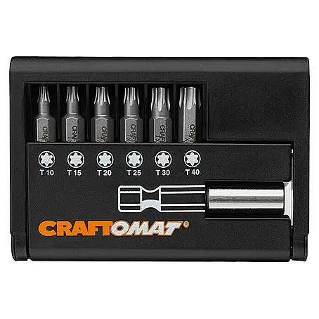 Craftomat  Bit-Set