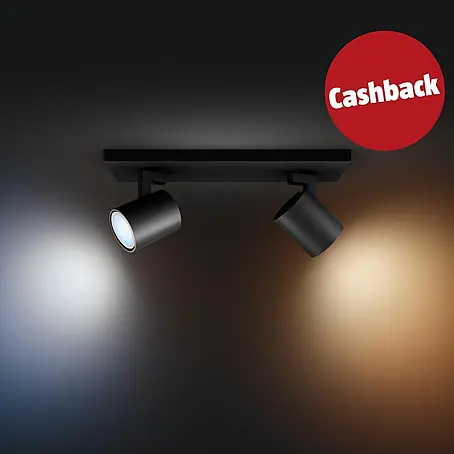 Philips Hue LED-Deckenstrahler White Ambiance Runner