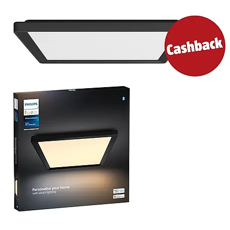 Philips Hue LED-Panel White Ambiance Tento M
