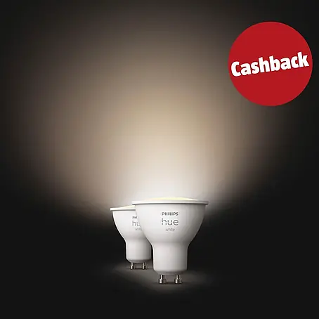 Philips Hue Smart-LED-Lampe White