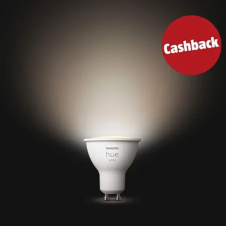 Philips Hue Smart-LED-Lampe White