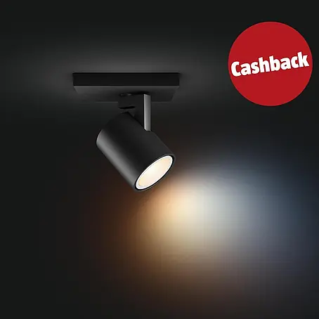 Philips Hue LED-Deckenstrahler White Ambiance Runner