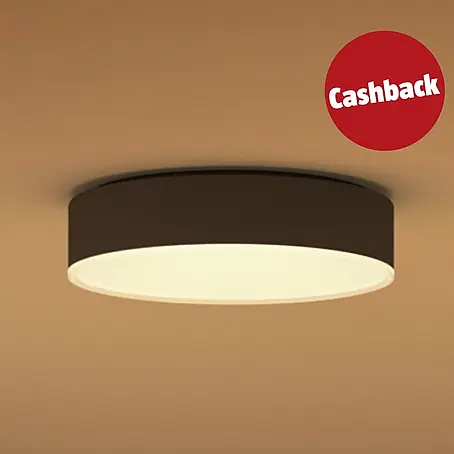 Philips Hue LED-Deckenleuchte rund White Ambience Enrave S