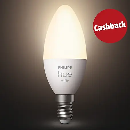 Philips Hue Smart-LED-Lampen-Set White