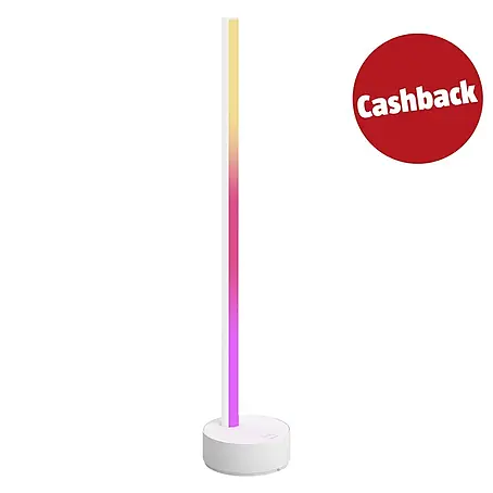 Philips Hue LED-Tischleuchte GRADIENT SIGNE