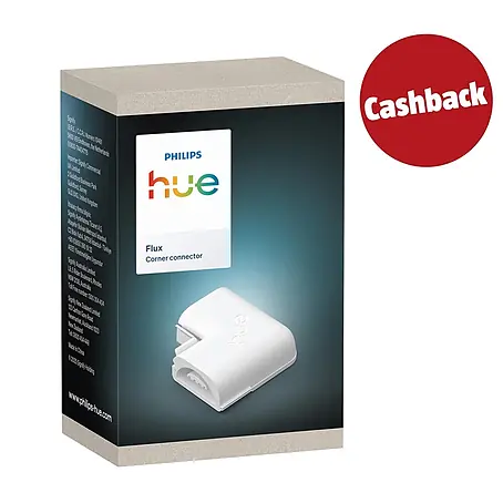 Philips Hue Eckverbinder-Set Flux