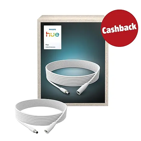 Philips Hue Verlängerungskabel Flux & Gradient