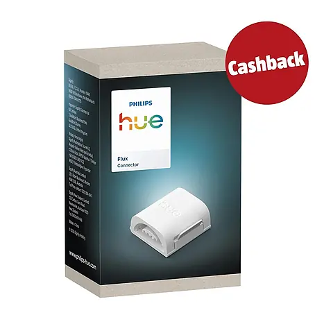 Philips Hue Steckverbinder Flux