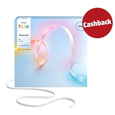 Philips Hue LED-Stripes Essential