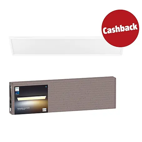 Philips Hue LED-Panel White Ambience Aurelle