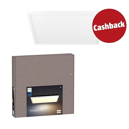 Philips Hue LED-Panel White Ambience Aurelle