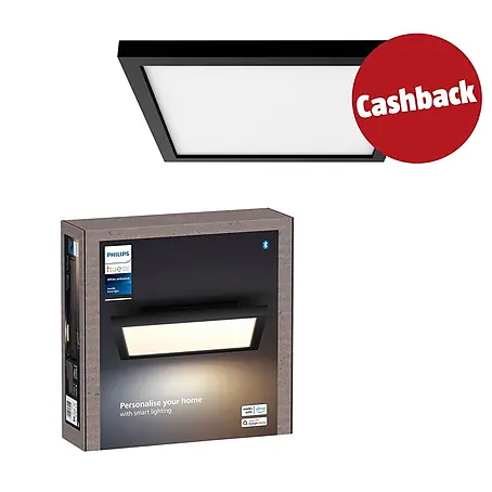 Philips Hue LED-Panel White Ambience Aurelle