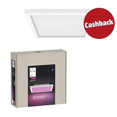 Philips Hue LED-Panel White & Color Ambiance Surimu - Neue Generation