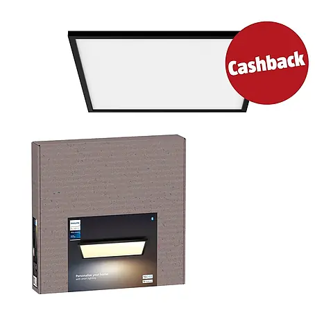 Philips Hue LED-Panel White Ambience Aurelle