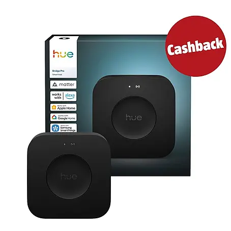 Philips Hue Steuerzentrale Bridge Pro
