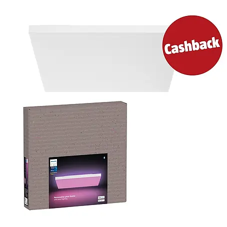Philips Hue LED-Deckenleuchte Datura