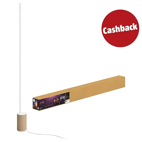 Philips Hue LED-Stehleuchte Signe