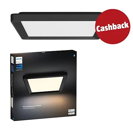 Philips Hue LED-Panel White Ambiance Tento S