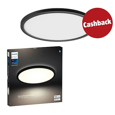 Philips Hue LED-Panel rund White Tento S