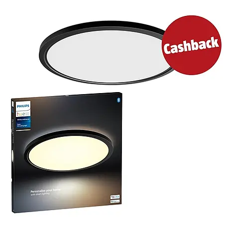 Philips Hue LED-Panel rund White Ambiance Tento XL