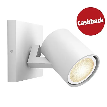 Philips Hue LED-Deckenstrahler White Ambiance Runner