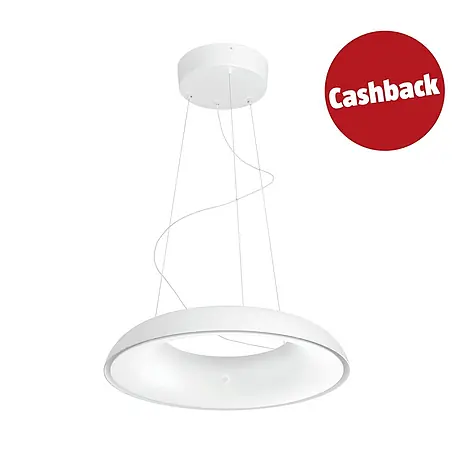 Philips Hue LED-Pendelleuchte rund White Ambience Amaze