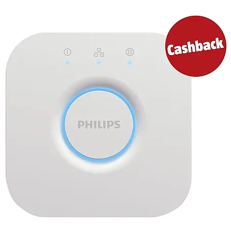 Philips Hue Steuerzentrale Bridge