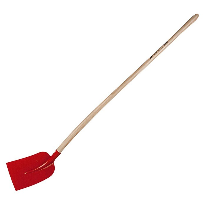 Gardol Holsteiner Schaufel (Maße Blatt: 250 x 165 mm, Langstiel)
