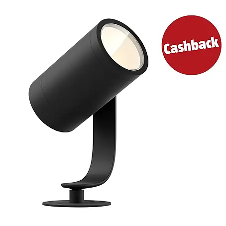 Philips Hue LED-Gartenspot Lily