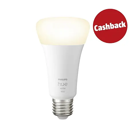 Philips Hue Smart-LED-Lampe White