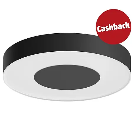 Philips Hue LED-Deckenleuchte rund Waca Infuse