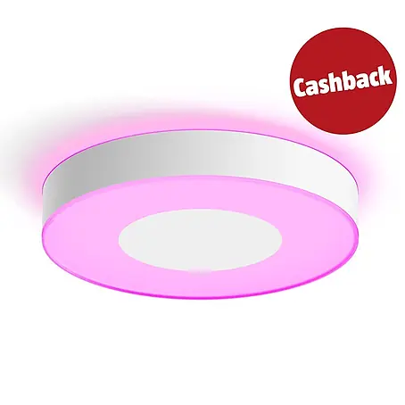 Philips Hue LED-Deckenleuchte rund Infuse