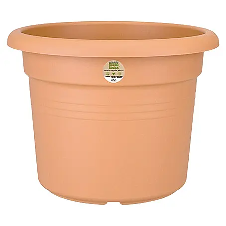 Elho Pflanztopf Green Basics Cilinder