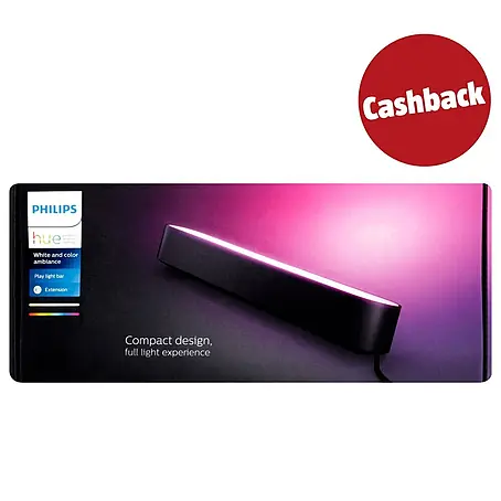 Philips Hue LED-Leuchte Play Lightbar Erweiterung