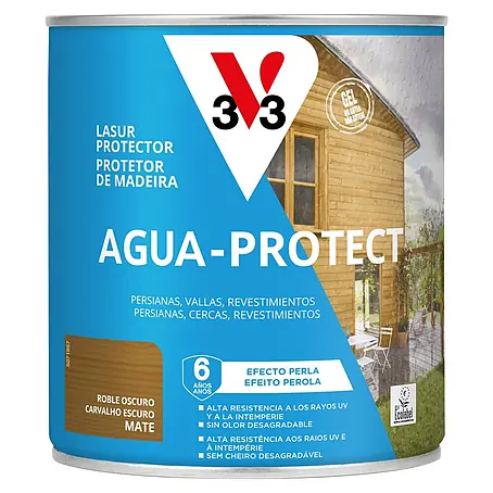 V33  Protección para madera Agua-Protect