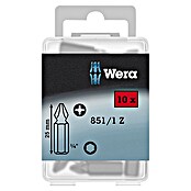 Wera Bitbox 851/1 (PH 2, 10-delig)