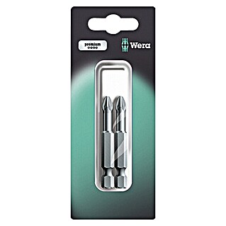 Wera Classic Bit 855/4 Torsion (PZ 2, 2 -delig)