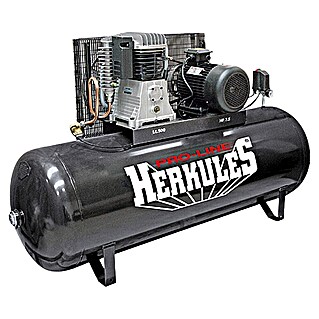 Herkules Compressor Pro-Line N60/500 FT7,5 (Max. druk: 11 bar, 5.500 W)