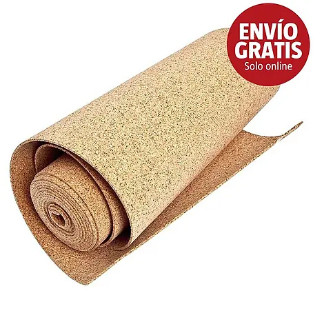 Rollos de corcho Multiusos