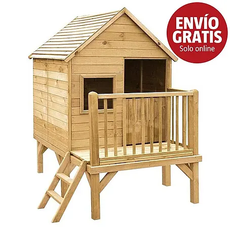 Soulet Caseta infantil Winny