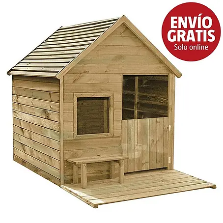 Soulet Caseta infantil Heidi