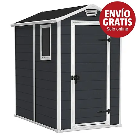 Keter Caseta para jardín Manor 4x6