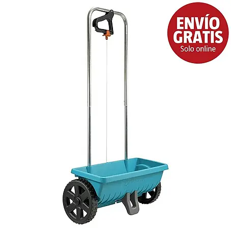 Gardena  Carro esparcidor